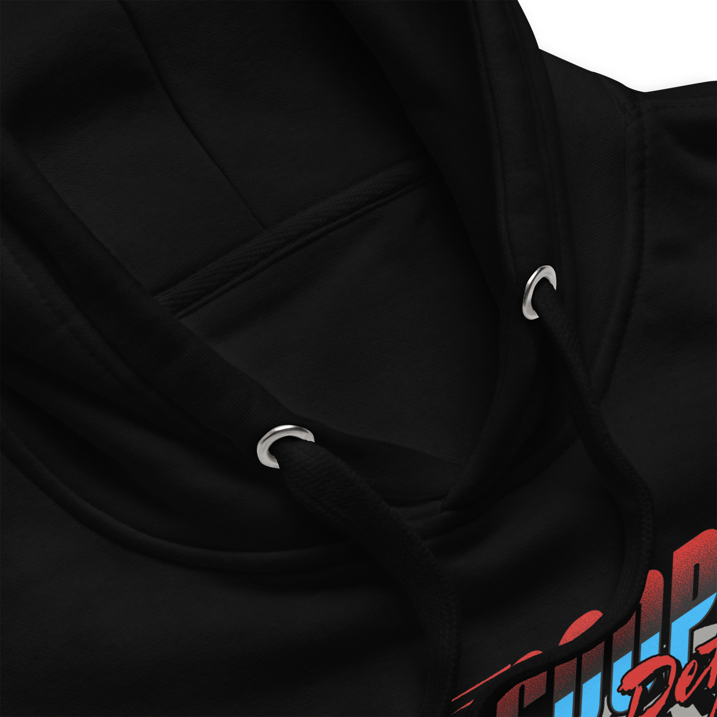 Alice Cooper Racecar Mens Officially Licensed Hoodie Black