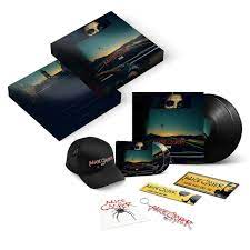 Alice Cooper - Road (Limited Edition, Boxed Set, With CD, With Blu-ray) [Vinyl] Vinyl Record