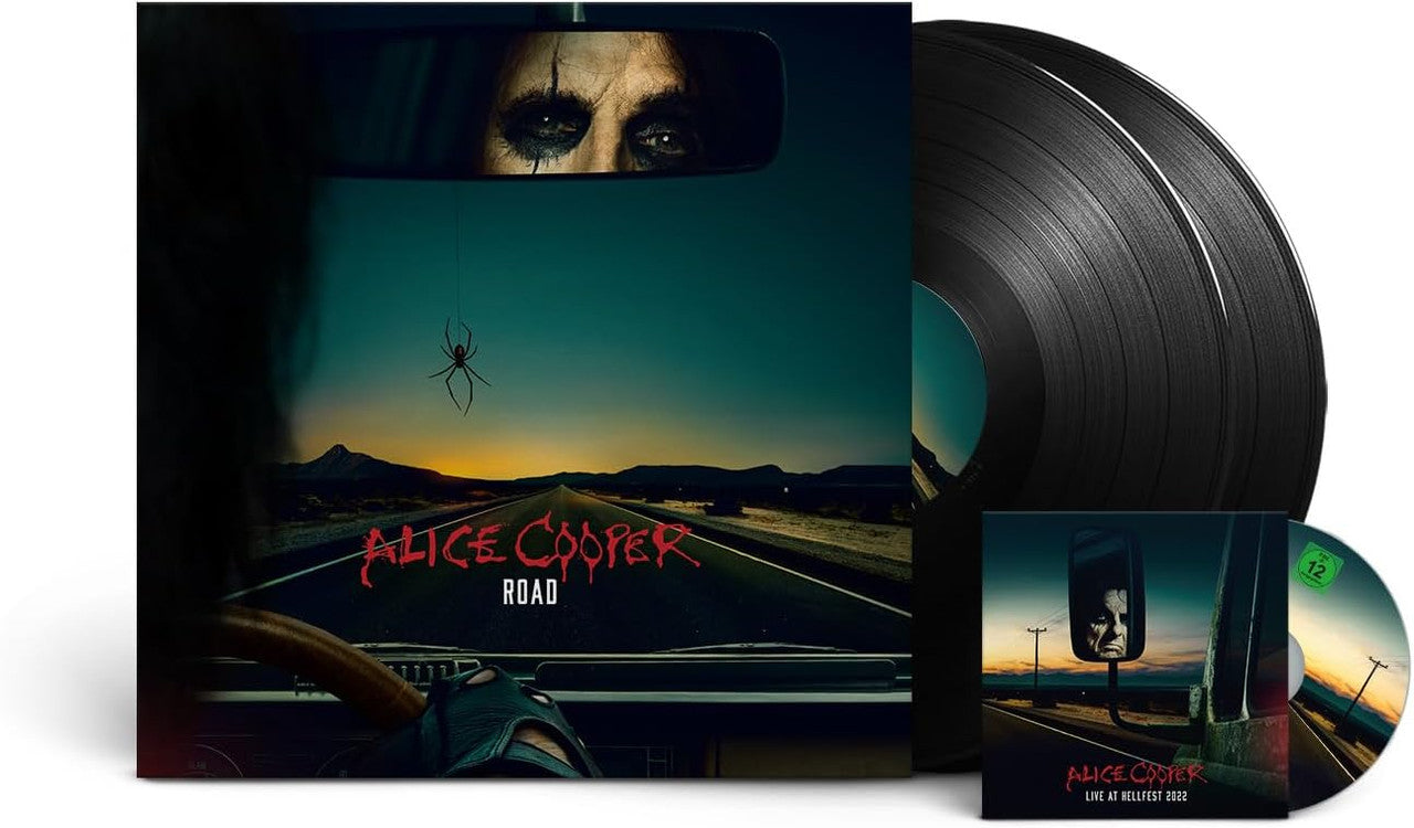 Road (With DVD) Vinyl Record