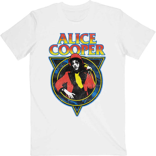 Alice Cooper Snakeskin [T-Shirt]