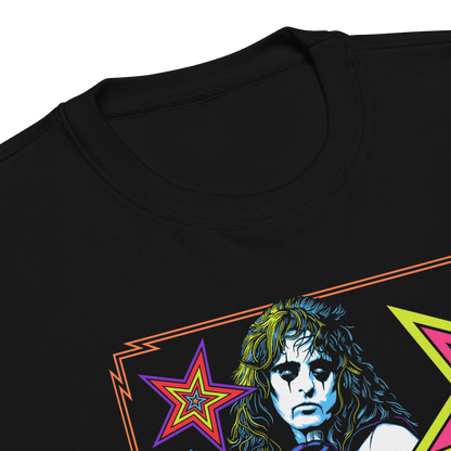 Alice Cooper Stars Mens Sweatshirt Black