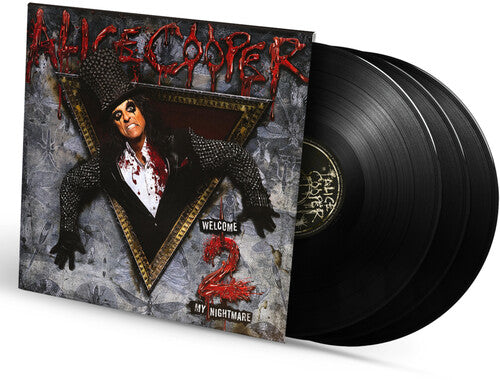 Alice Cooper - Welcome 2 My Nightmare [3LP] [Vinyl] Vinyl Record