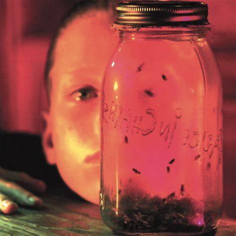 Alice in Chains - Jar Of Flies (Reissue) Vinyl Record