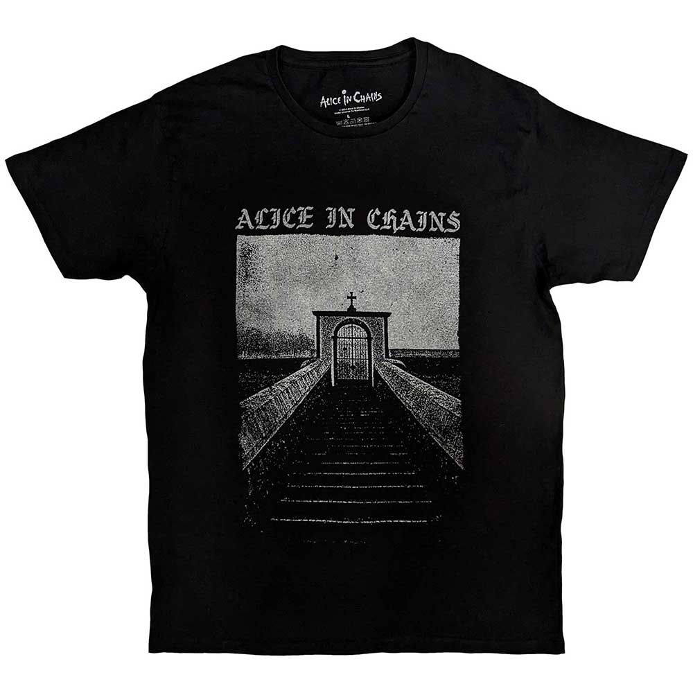 Alice In Chains Stairway [T-Shirt] Officially Licensed