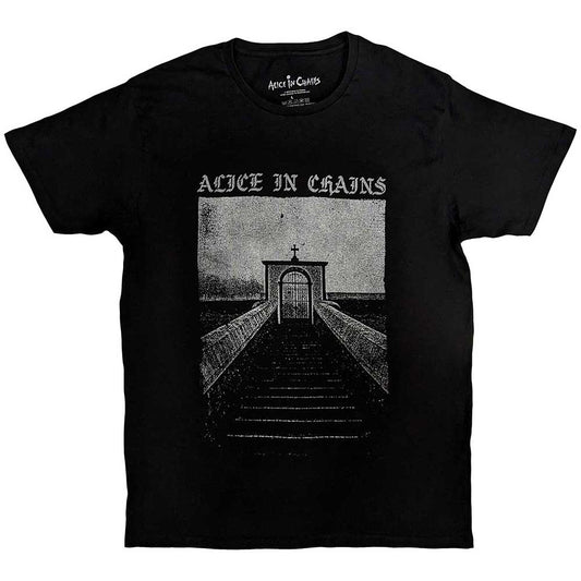 Alice In Chains Stairway [T-Shirt] Officially Licensed