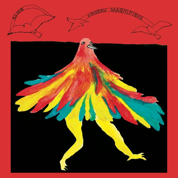 L'Oiseau Magnifique Music CD