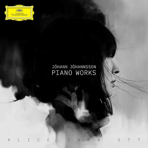 Johann Johannsson: Piano Works [2LP] [Vinyl] Vinyl Record