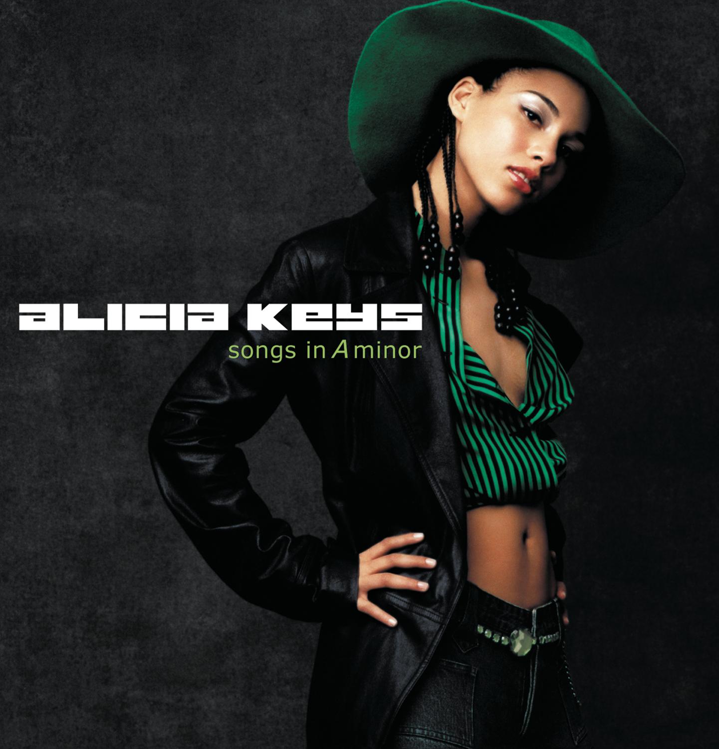 Alicia Keys - Songs In A Minor (25Th Anniversary) [Translucent Burnt Orange Marbled] [2LP] [Vinyl] Vinyl Record