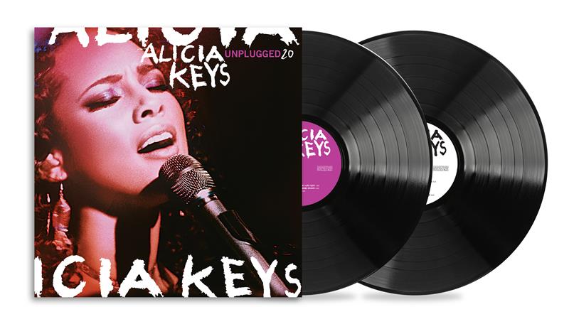 Unplugged (20th Anniversary) Vinyl Record