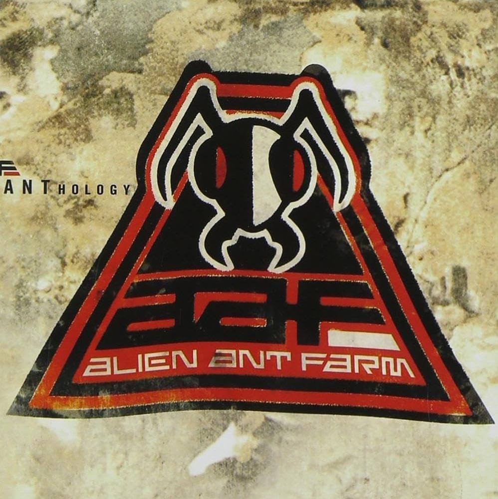 Alien Ant Farm - Anthology [CD] Music CD