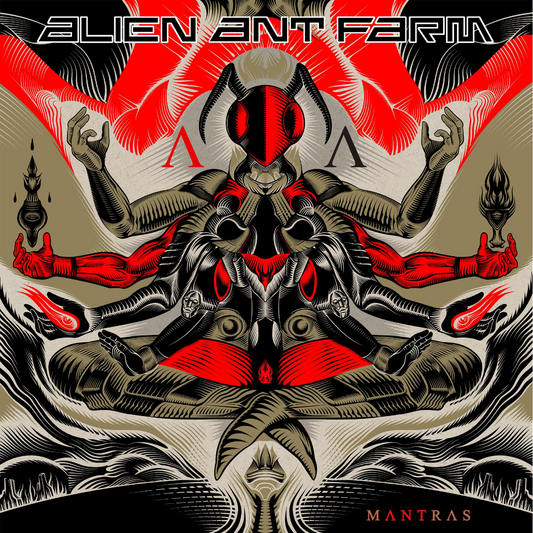 Alien Ant Farm - Mantras Vinyl Record