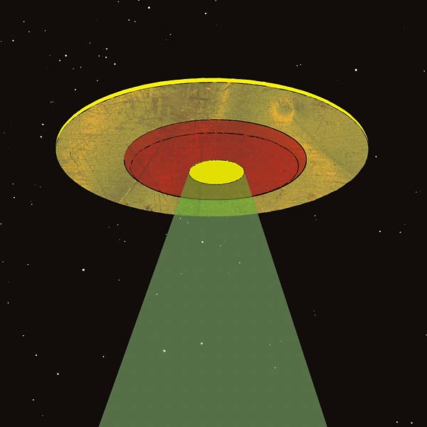 ALIEN ENSEMBLE - Alien Ensemble Vinyl Record