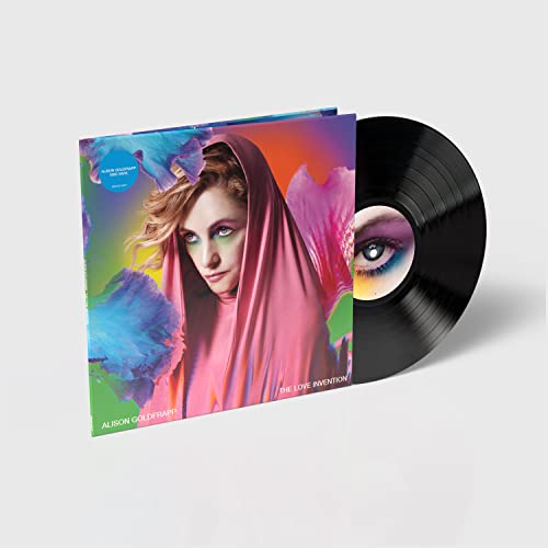 Alison Goldfrapp - The Love Invention (Heavyweight Black Vinyl) Vinyl Record