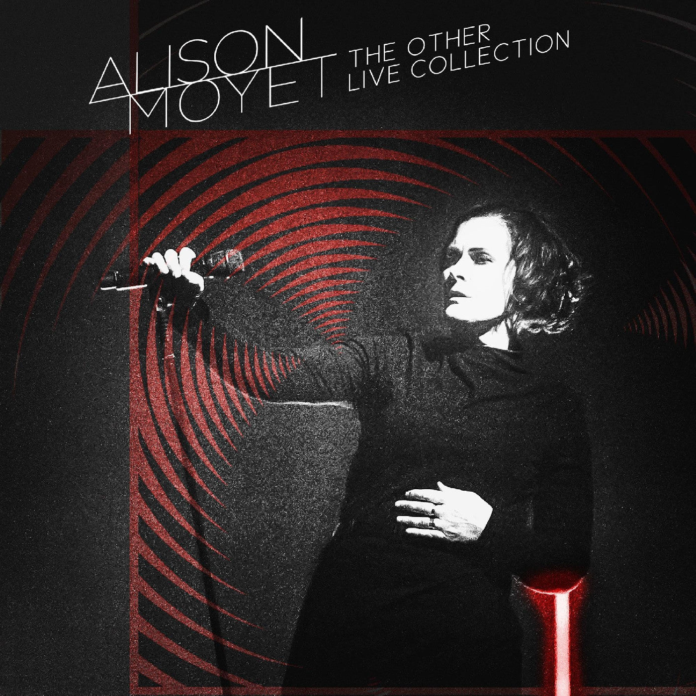 The Other Live Collection Music CD
