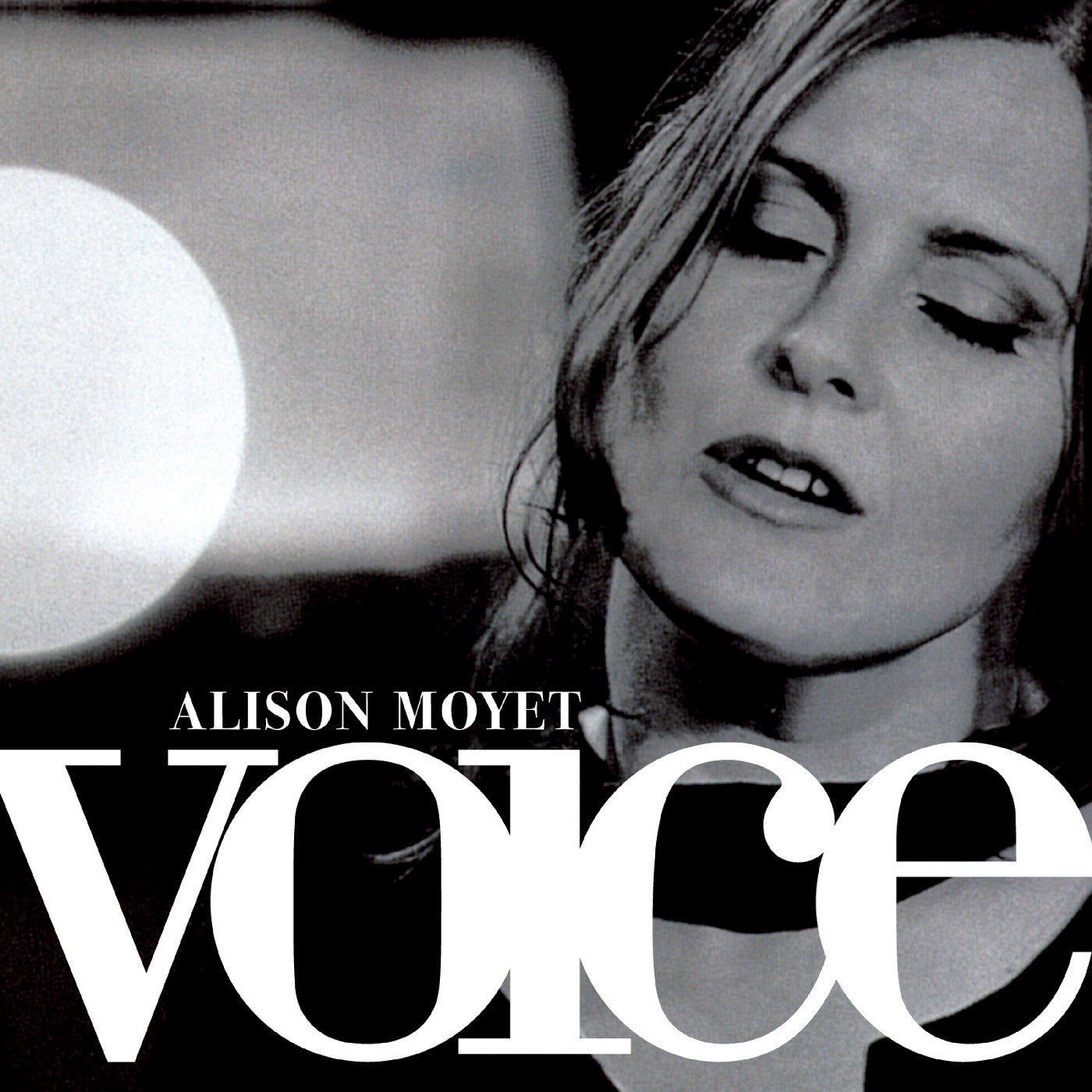 PRE-ORDER Alison Moyet - Voice [Solid White Marble Vinyl] [Vinyl] Vinyl Record