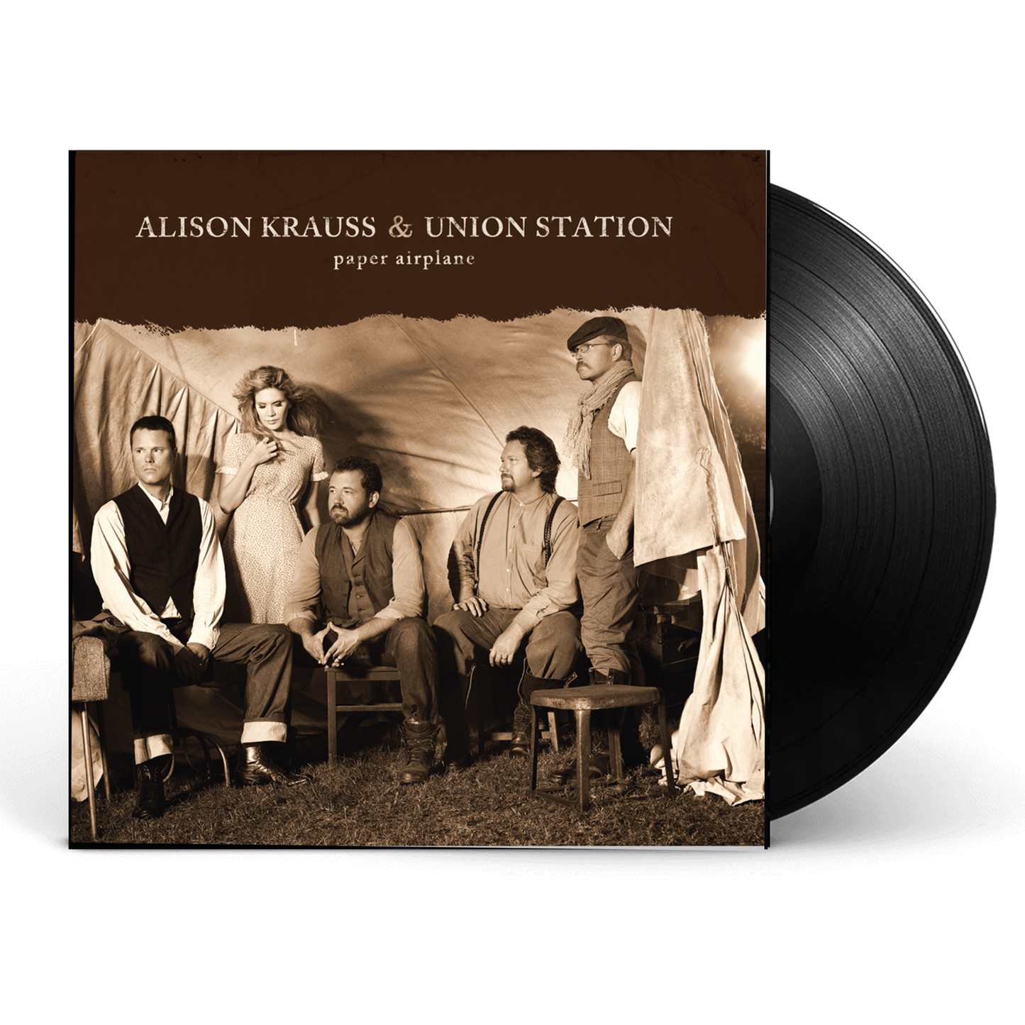 Paper Airplane (LP) Vinyl Record