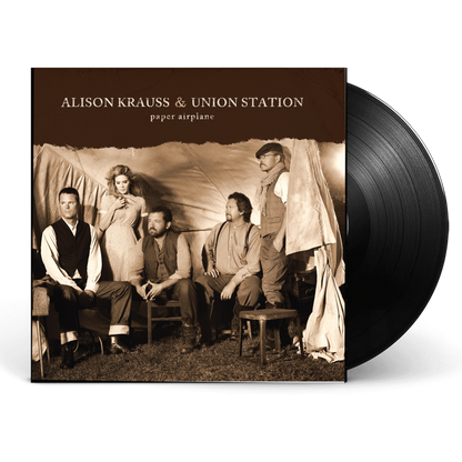 Paper Airplane (LP) Vinyl Record