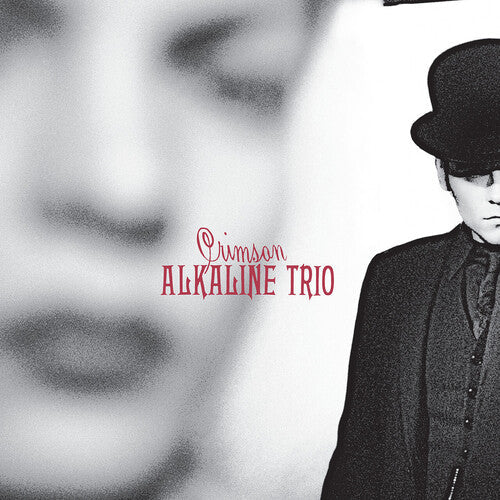 Alkaline Trio - Crimson (Deluxe Limited Edition) Vinyl Record