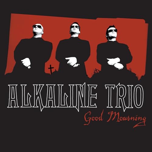 Good Mourning Music CD