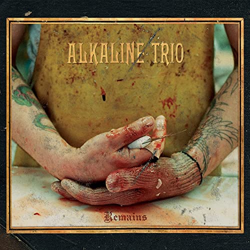 Remains (Deluxe Limited Edition) [Vinyl]