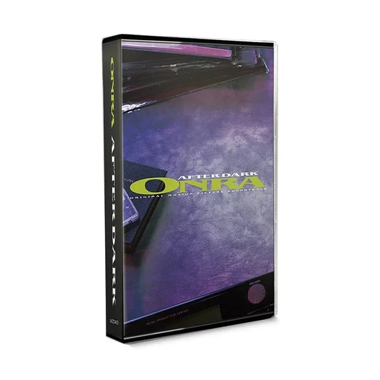 Onra – After Dark Cassette Tape