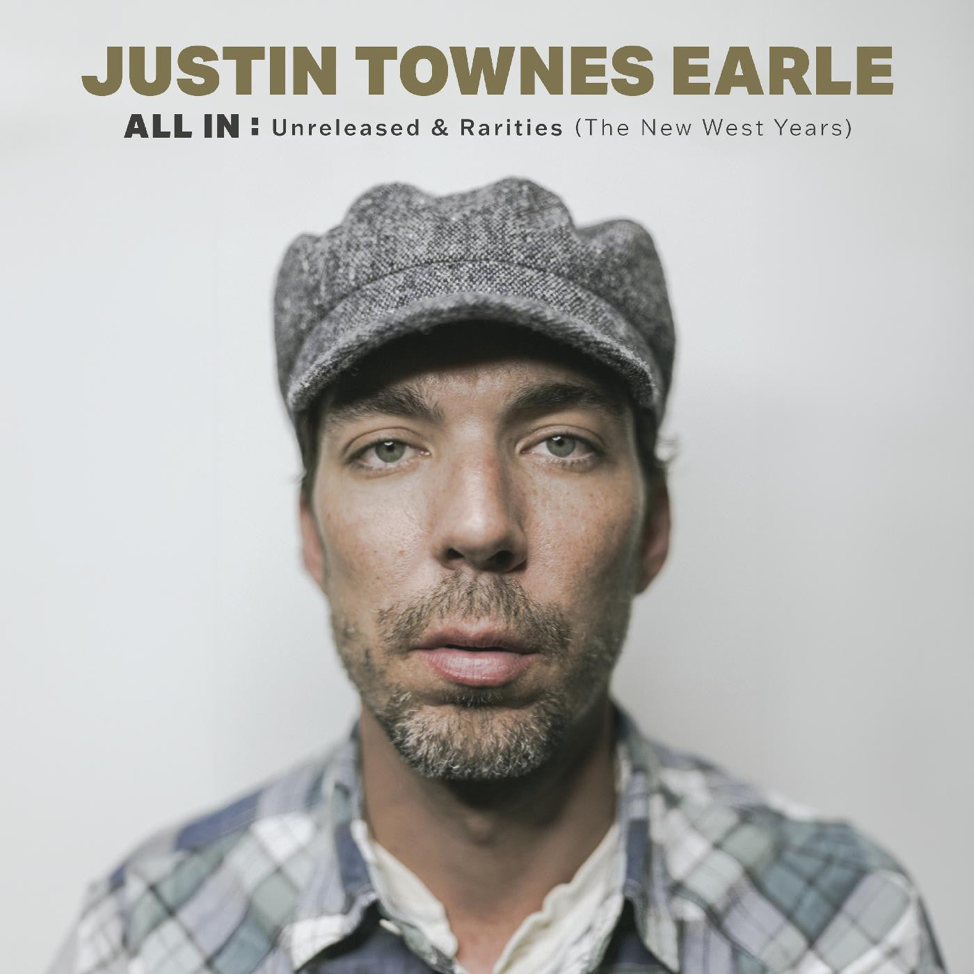 ALL IN: Unreleased & Rarities (The New West Years) [Vinyl]