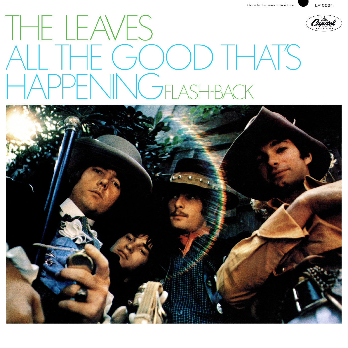 All The Good That's Happening (GREEN) [Vinyl] Vinyl Record