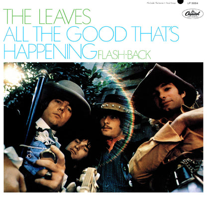 All The Good That's Happening (GREEN) [Vinyl] Vinyl Record