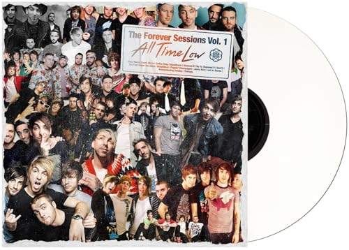 The Forever Sessions Vol. 1 [White LP] Vinyl Record