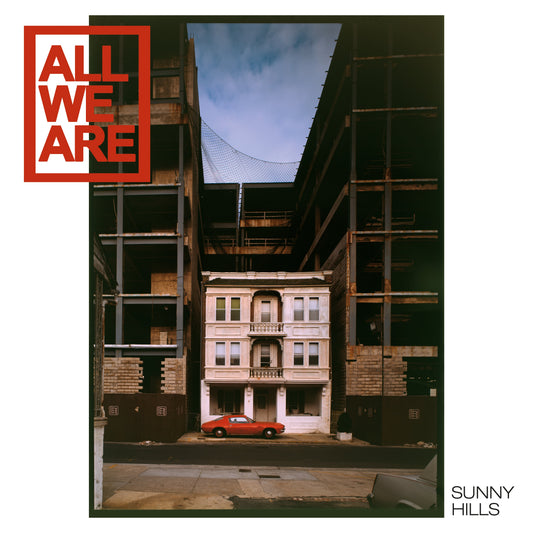 All We Are - Sunny Hills Vinyl Record