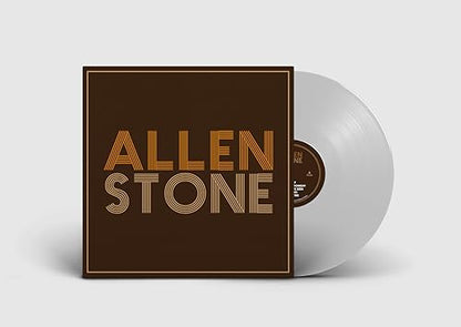 Allen Stone [White LP] [Vinyl]