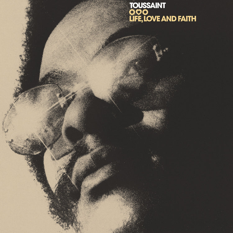 Allen Toussaint - Life, Love And Faith (Rhino Reserve) [Vinyl] Vinyl Record