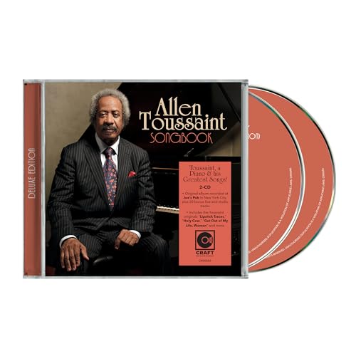 Allen Toussaint - Songbook [Deluxe Edition 2Cd] [CD] Music CD