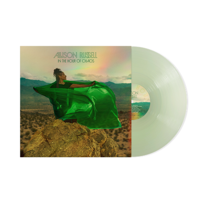 Allison Russell - In The Hour Of Chaos [Sea Foam LP] Vinyl Record
