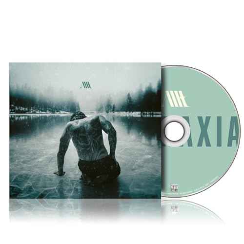 Allt - Ataraxia [CD] Music CD