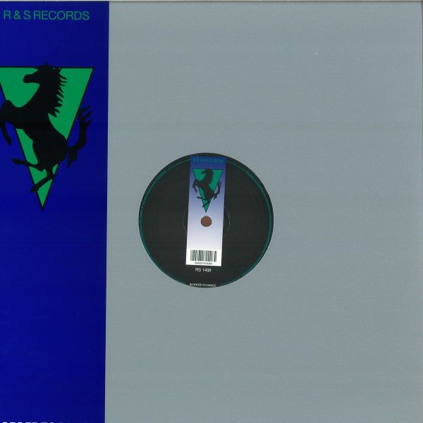 Alma Construct EP - 12" Vinyl Record