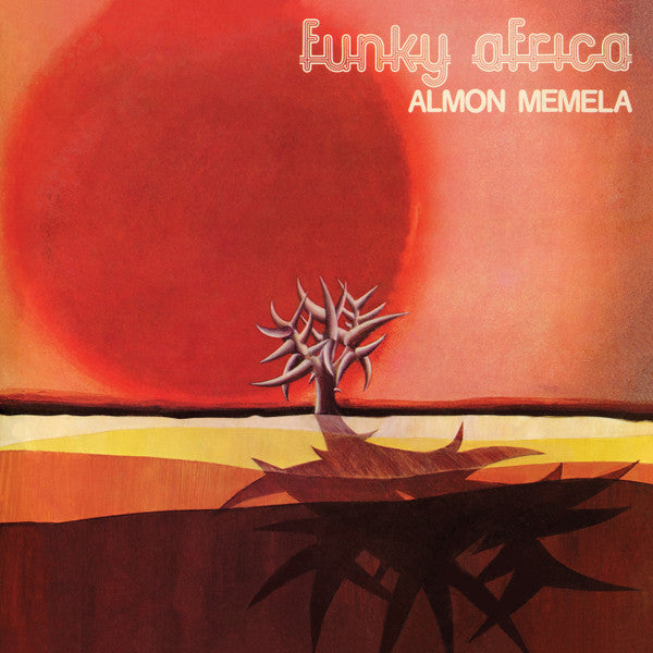 Funky Africa Vinyl Record