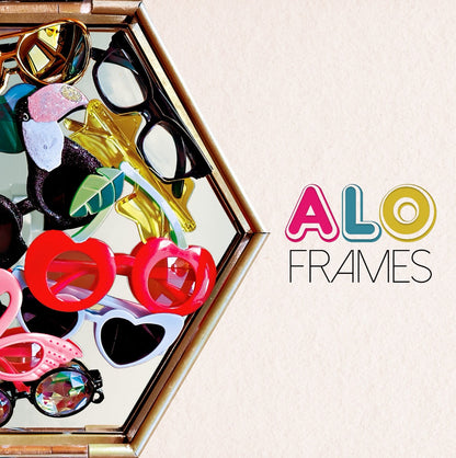 Frames (Indie Exclusive, Limited Edition, Neon Jazzberry Colored Vinyl) [Vinyl]
