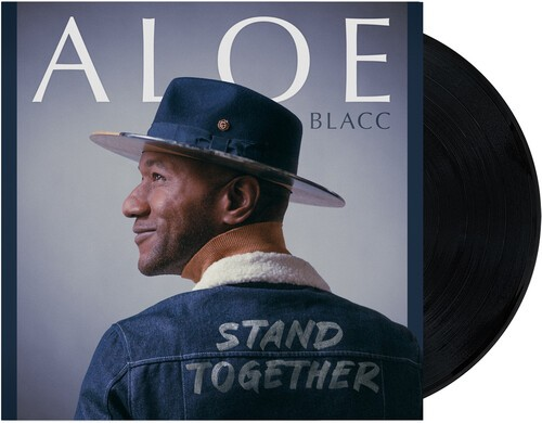 Aloe Blacc - Stand Together - Vinyl Record