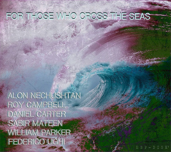 For Those Who Cross the Seas  Music CD