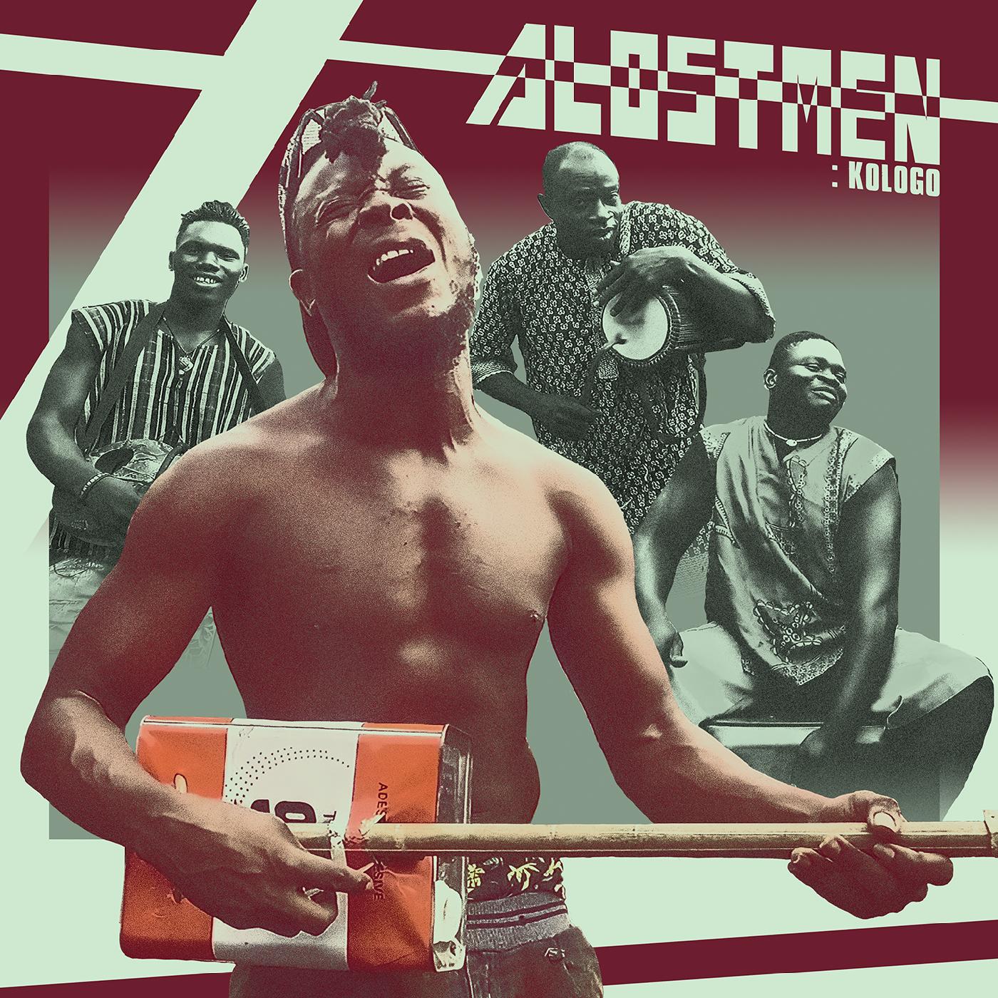 Alostmen - Kologo Vinyl Record