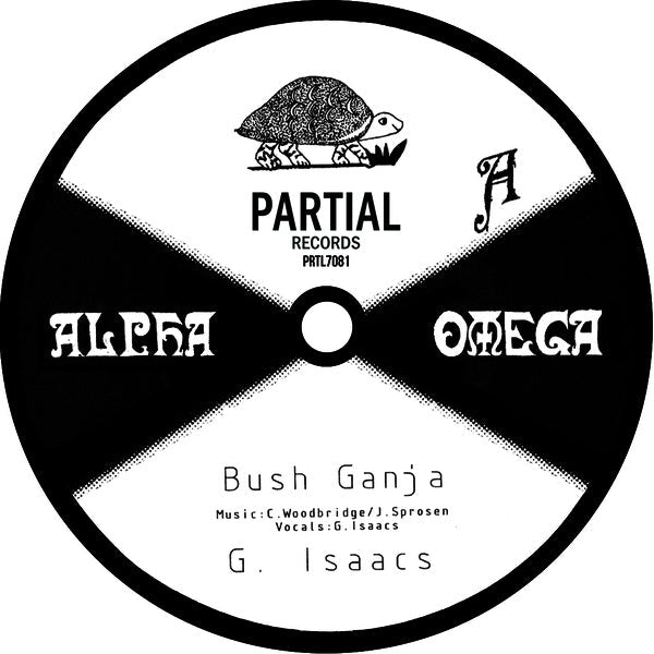 Bush Ganja Vinyl Record