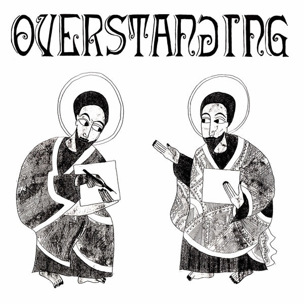 Alpha & Omega - Overstanding Vinyl Record