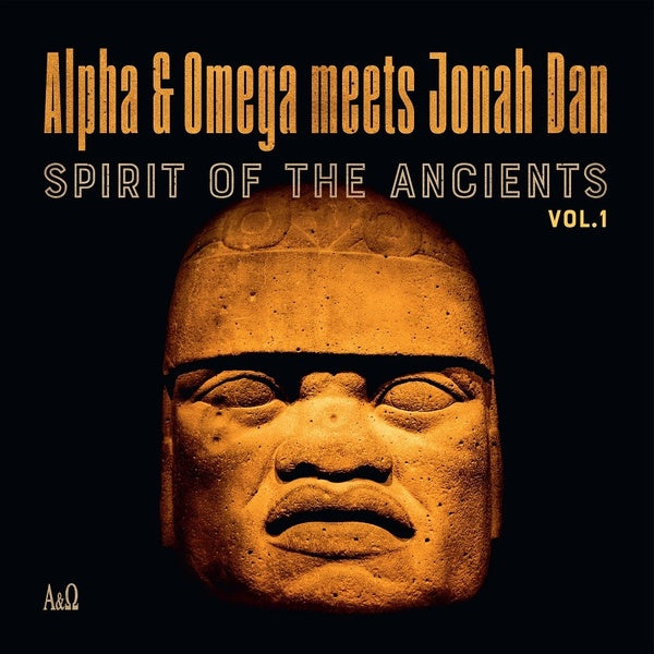 Spirit Of The Ancients Vol 1 Vinyl Record