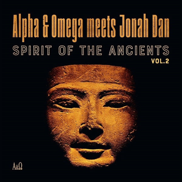 Spirit Of The Ancients Vol 2 Vinyl Record