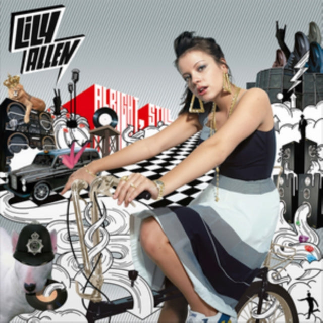 Alright Still (Crystal Clear) [Vinyl] Vinyl Record