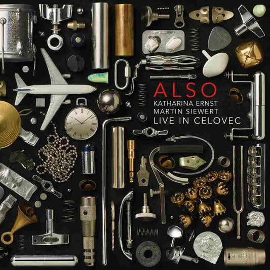 ALSO - Live in Celovec Vinyl Record