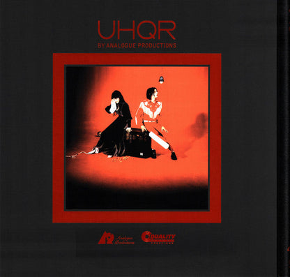 Elephant Vinyl Record