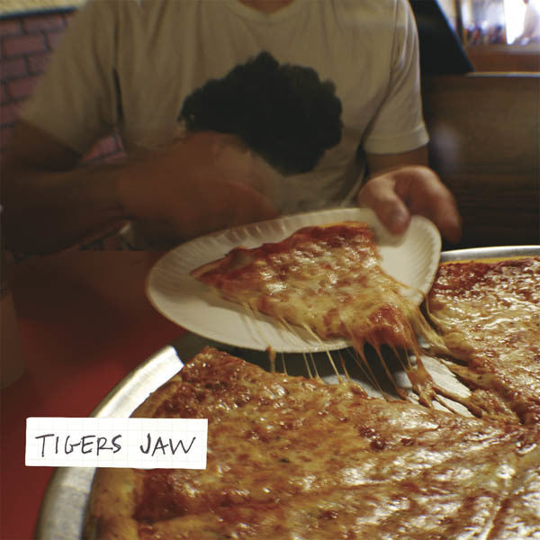 Tigers Jaw Vinyl Record
