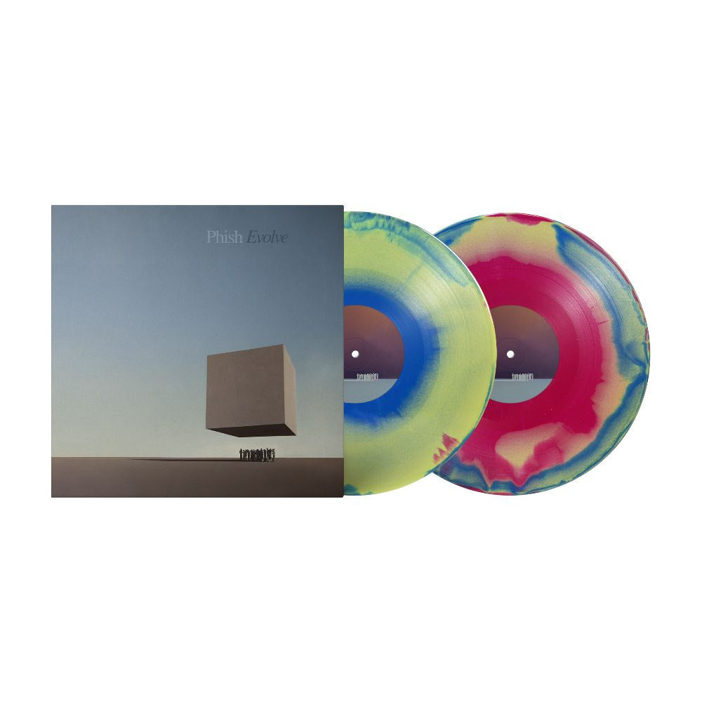 Evolve *PRISMATIC VELVET* Vinyl Record